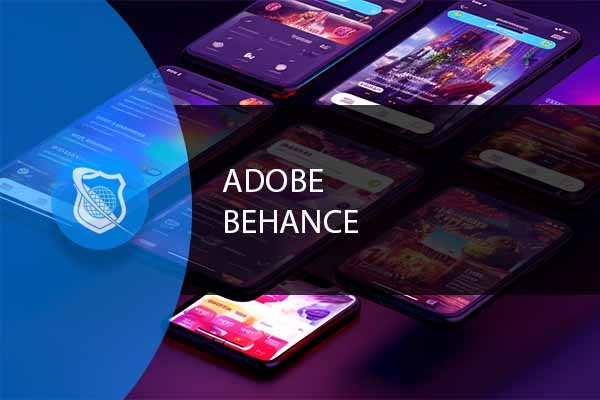 adobe behance