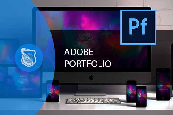 adobe portfolio