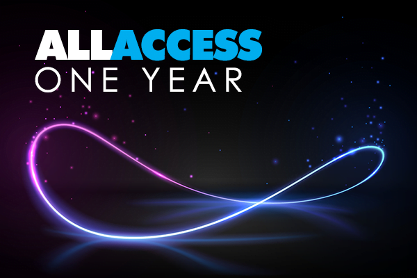 all access it training 12 months 10