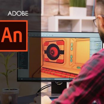 Adobe Animate Online Course – Learn 2D Animation & Interactive Media Design