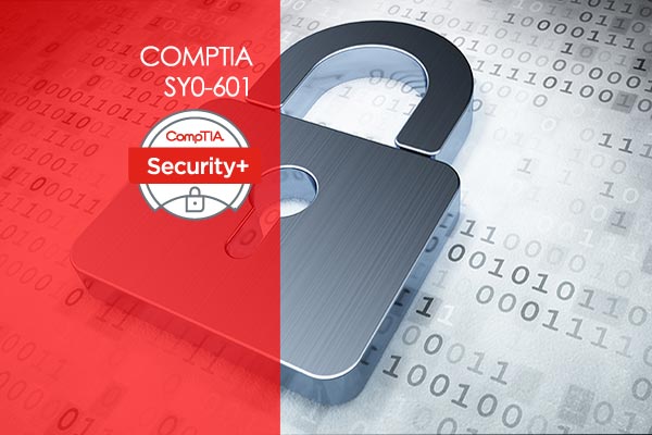 comptia security plus 601