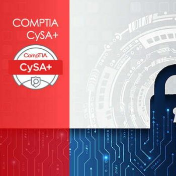 CompTIA CySA+ ( CS0-002 ) Cybersecurity Analyst