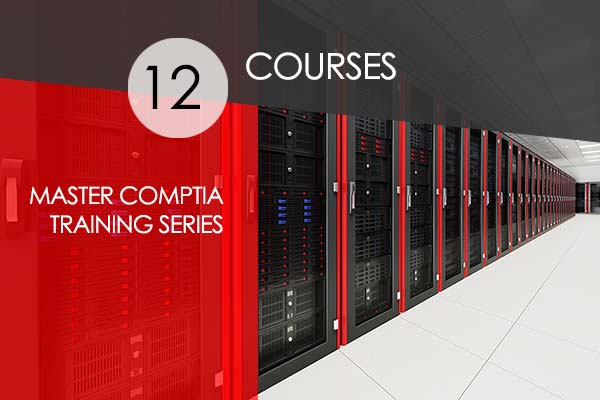 master comptia training series 3