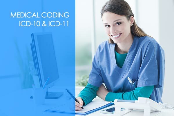 medical coding icd11