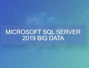 Microsoft SQL - SQL Big Data