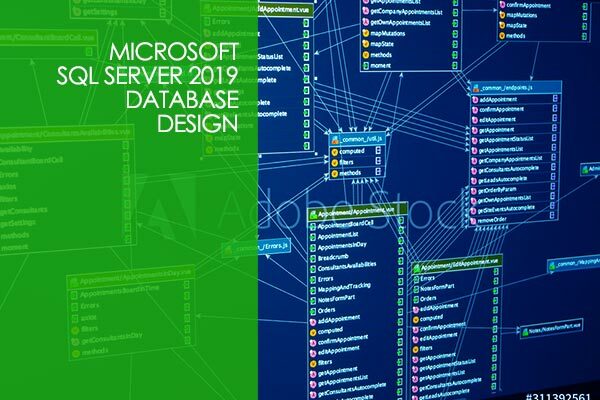 sql 2019 database design